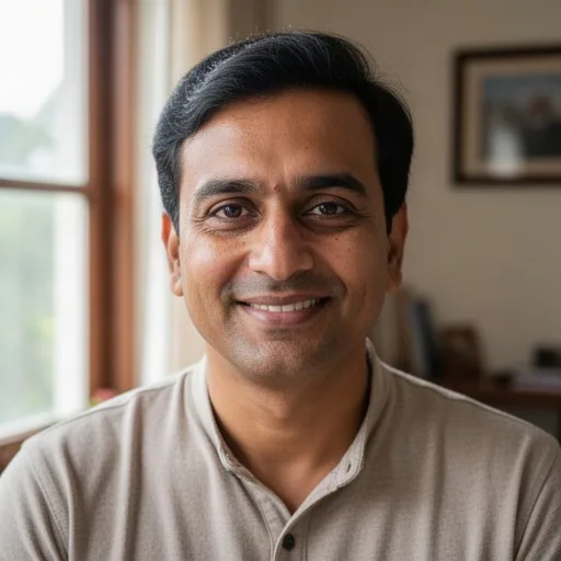 राजेश शर्मा